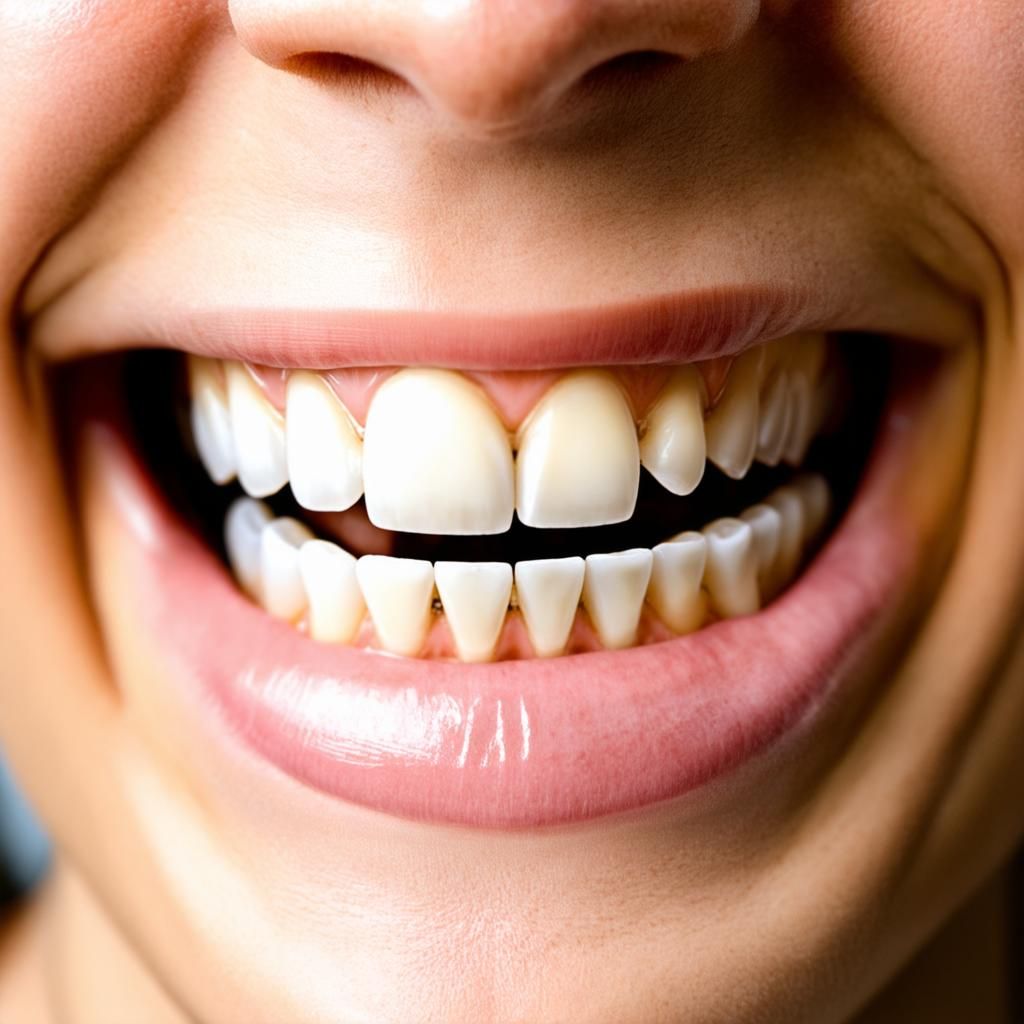 Bệnh nhân bắc cầu răng sứ