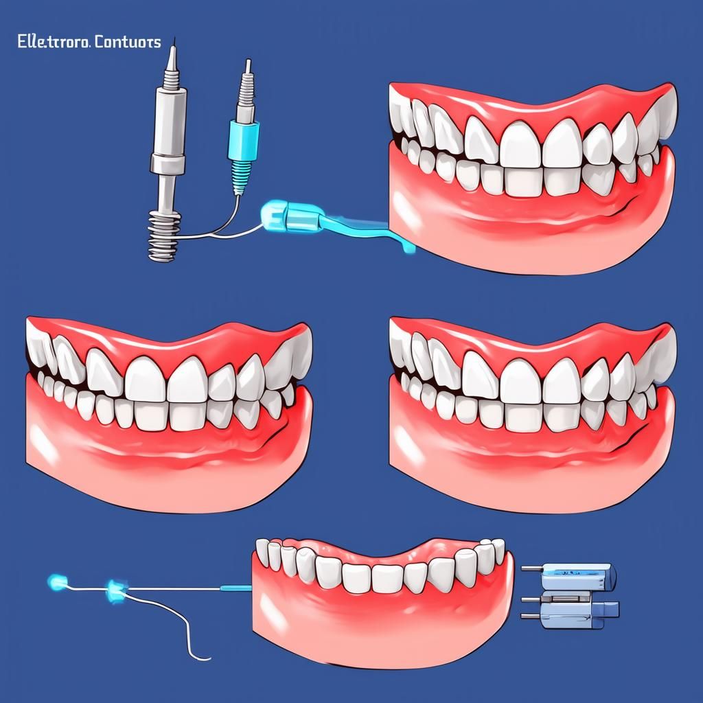 Minh họa các phương pháp cắt lợi