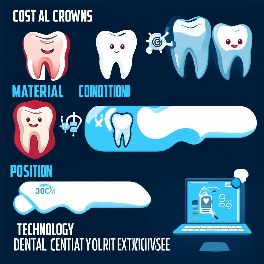 Các yếu tố ảnh hưởng đến giá trồng răng sứ