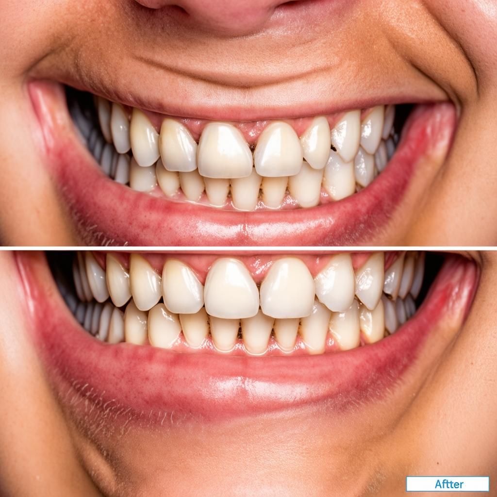 Cắt lợi không mọc lại