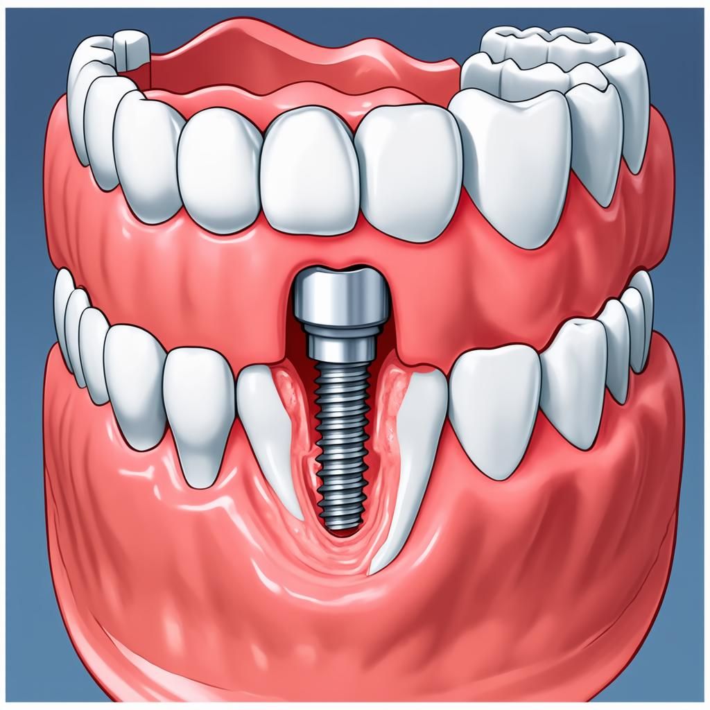 Cấy ghép Implant