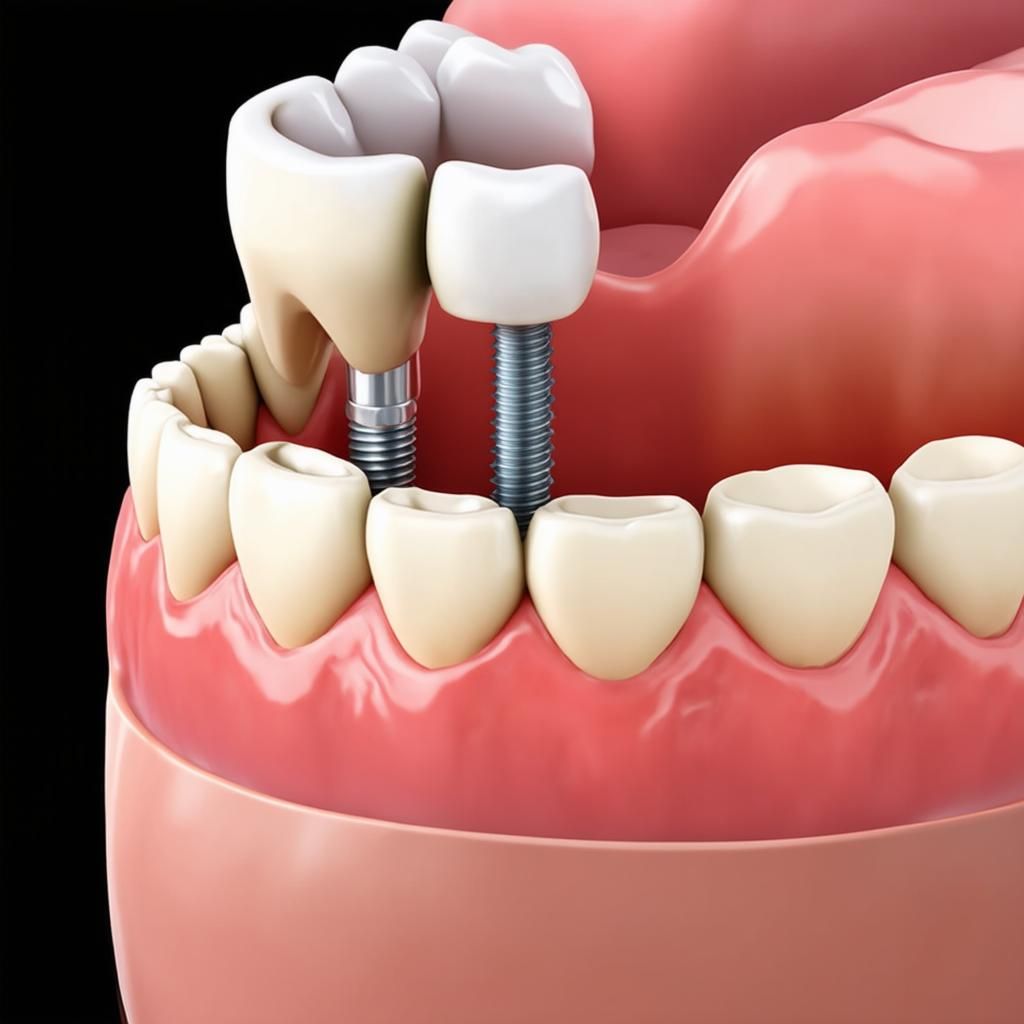 Cấy implant là gì