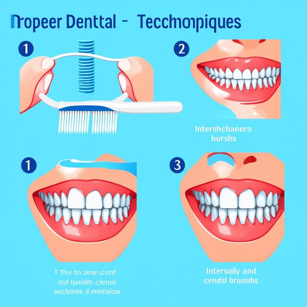 Chăm sóc implant