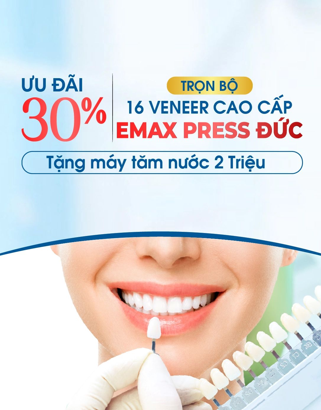 dán răng sứ veneer là gì