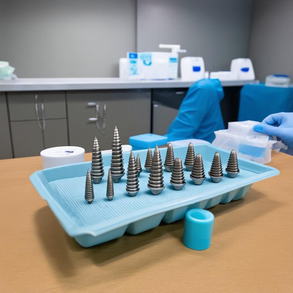 Implant Hàn Quốc chất lượng cao