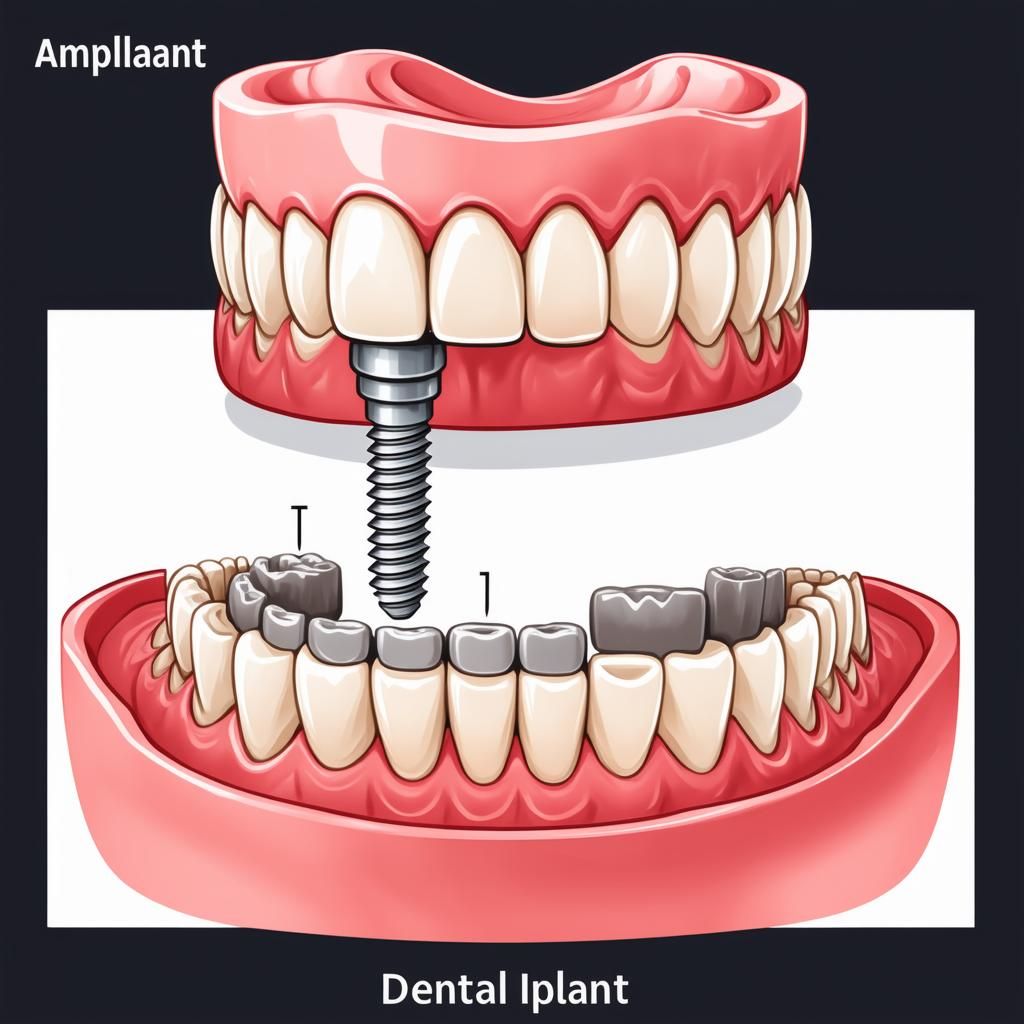 Implant nha khoa