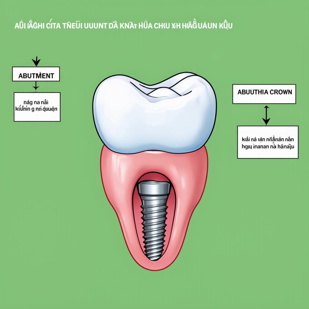 Implant răng là gì