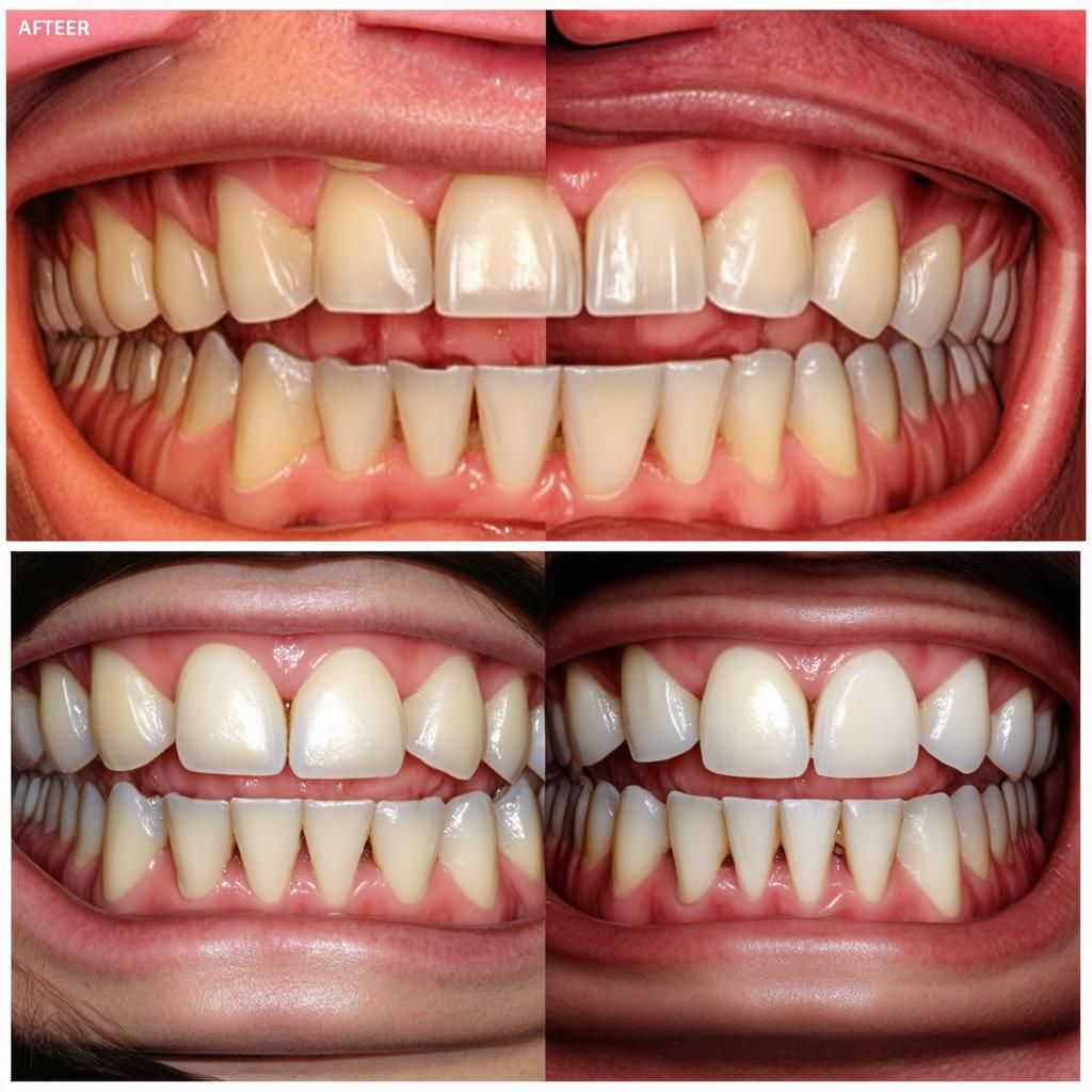Kết quả cắt lợi