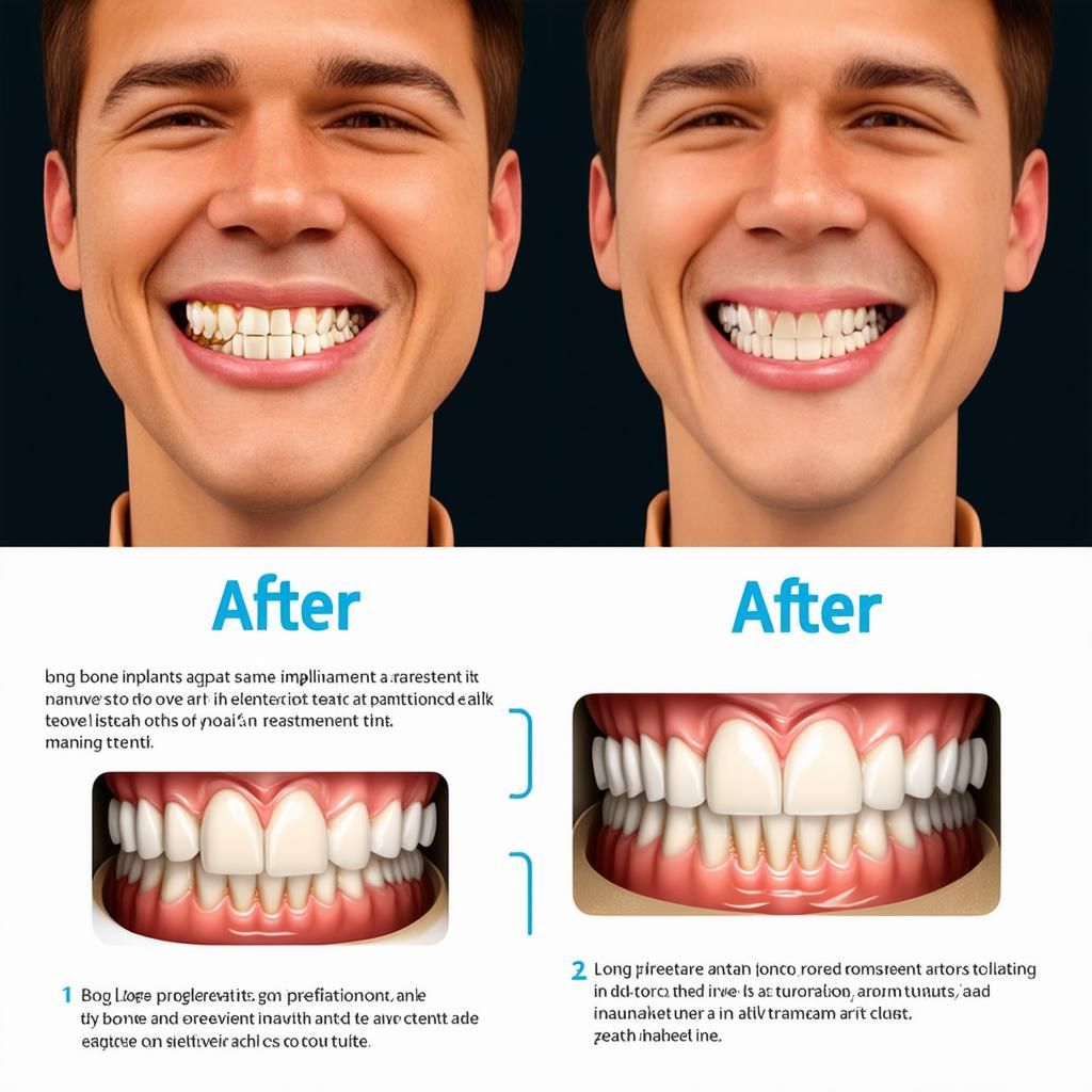 Lợi ích của cấy ghép Implant