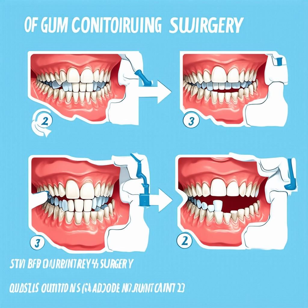 Quy trình cắt lợi tại bệnh viện