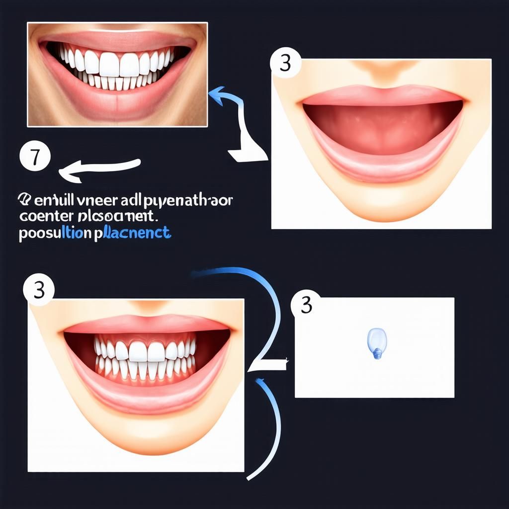 Quy trình làm veneer sứ