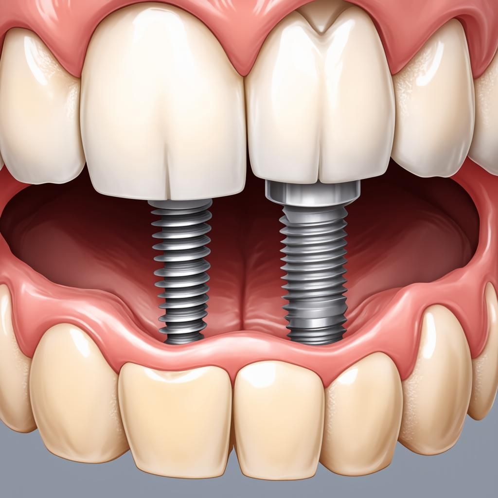 Răng implant giá rẻ