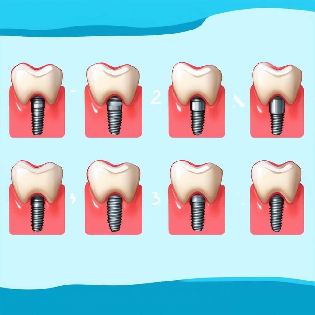 Trồng răng Implant